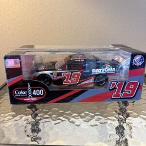 Daytona International Speedway July 2019 Coke Zero Sugar 400 1/24 Die Cast Car